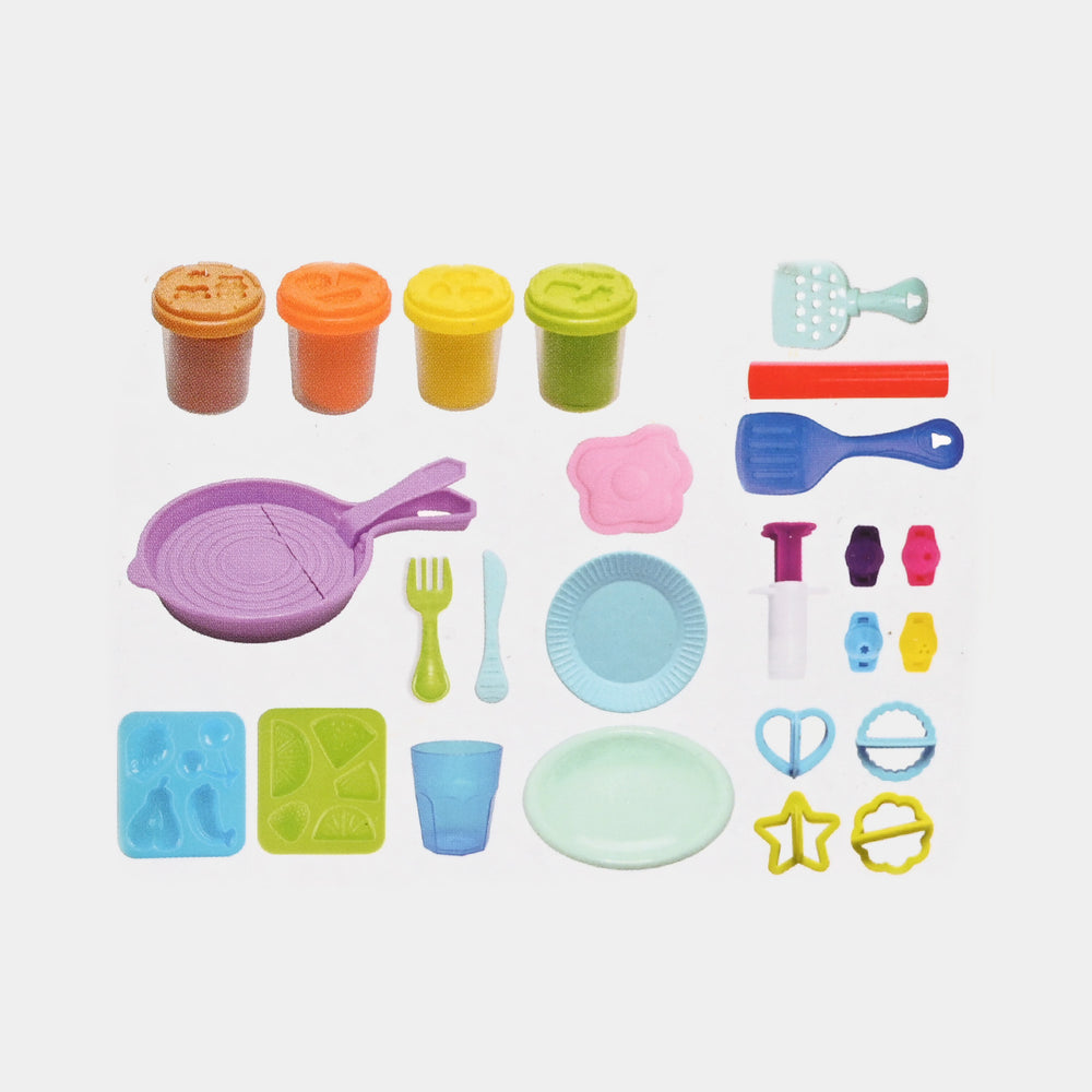 Kids Pancake Dough Set