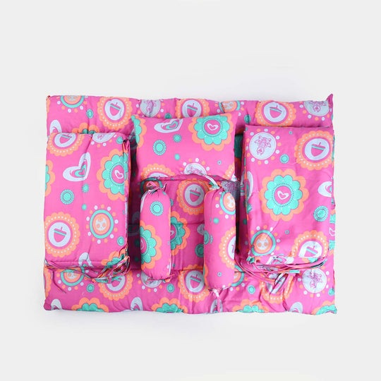 Baby Crib Set Poly Cotton | 7PCs