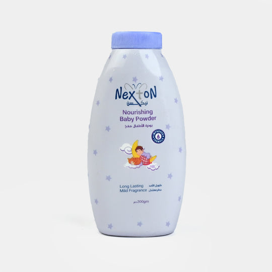 Nexton Baby  Powder (Nourishing) | 200gm