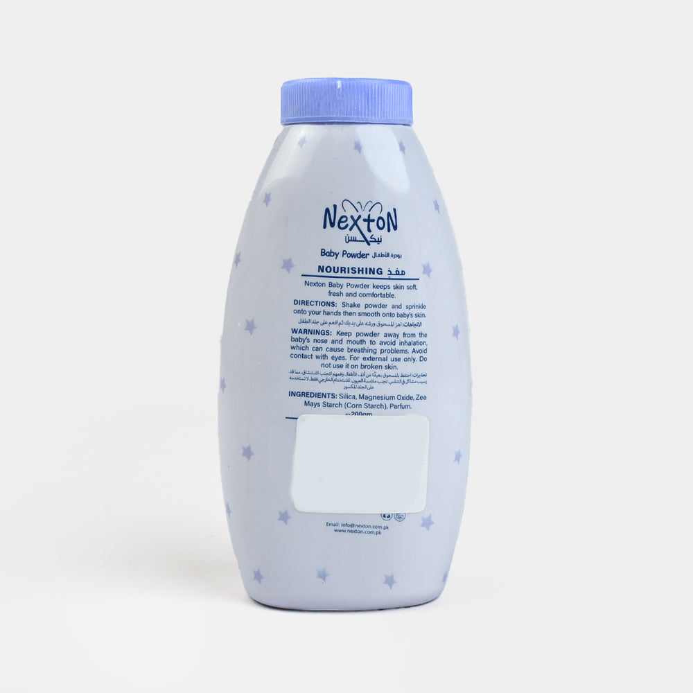 Nexton Baby  Powder (Nourishing) | 200gm