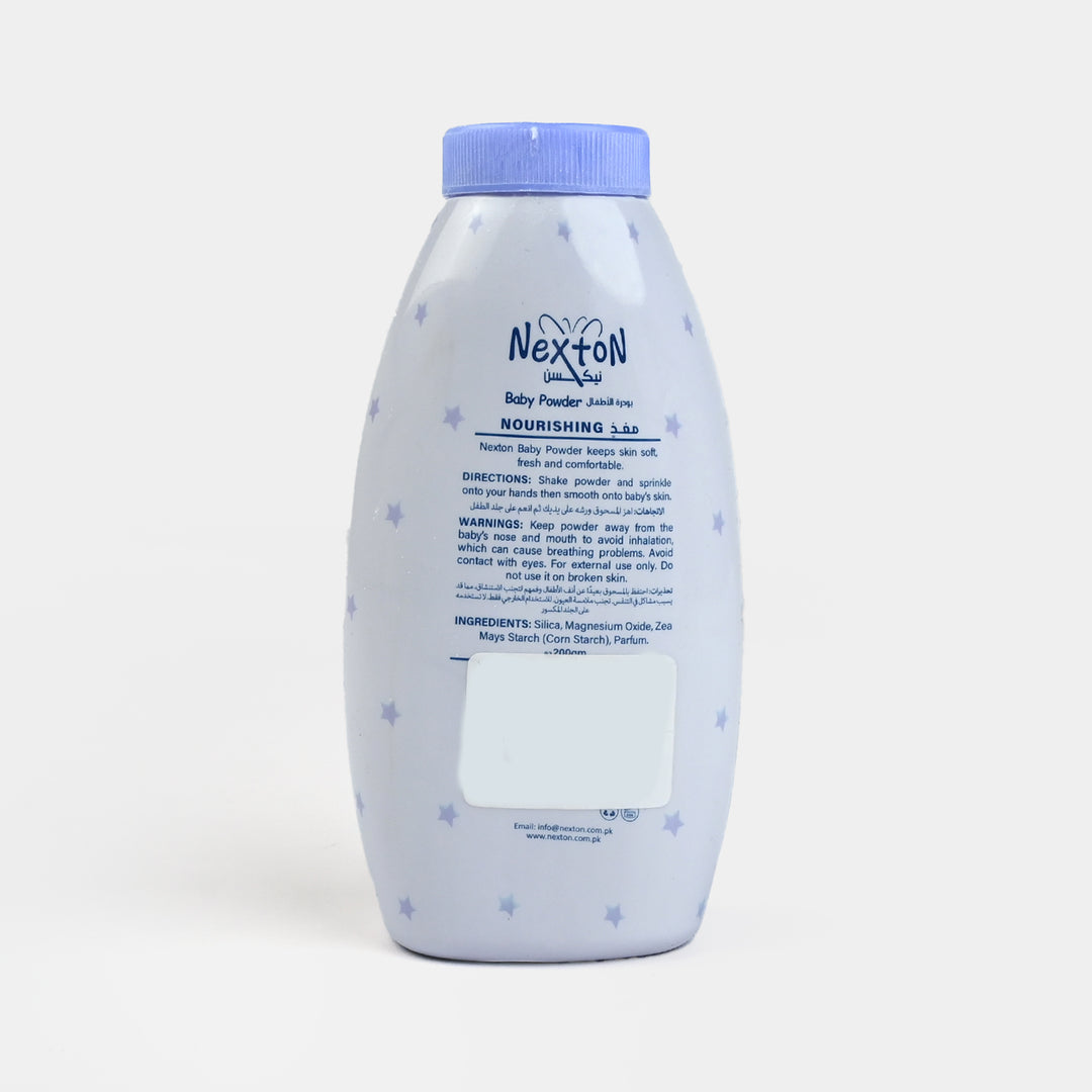 Nexton Baby  Powder (Nourishing) | 200gm