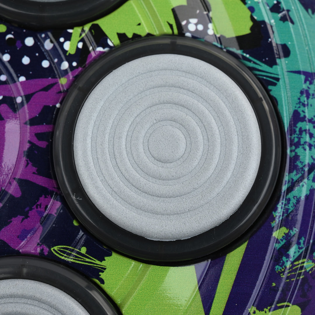 Electronic Music Boxing Target Machine