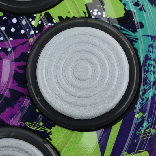 Electronic Music Boxing Target Machine