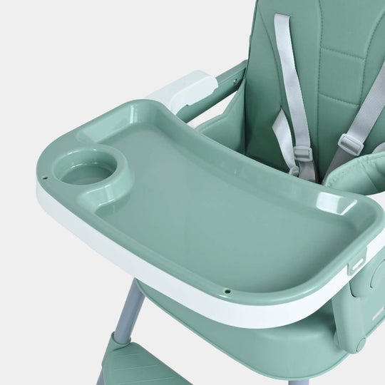 Multifunctional Baby High Chair Joyous | M500 Green