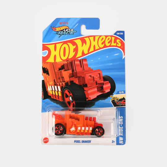 Hot Wheel Mini Die-Cast Model Car