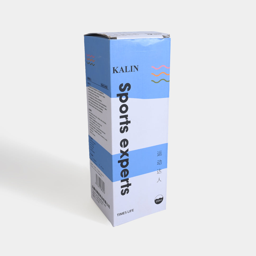 Water Bottle Stainless Steel | 550ml