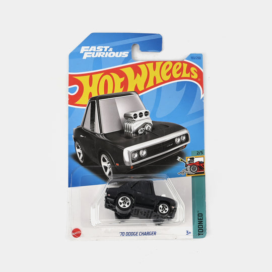 HOT WHEELS DIE-CAST MODEL VEHICLE