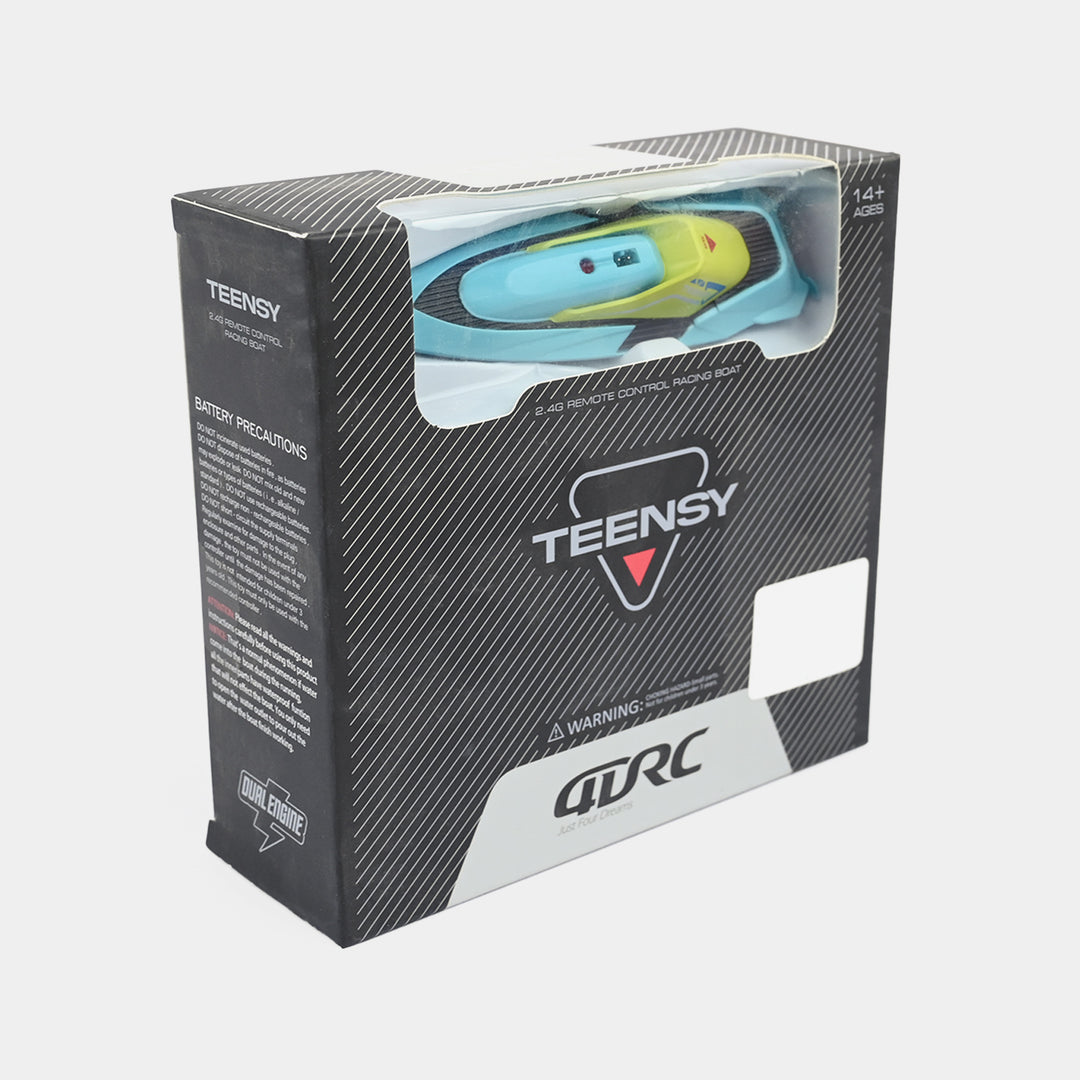 2.4G Remote Control Racing Boat