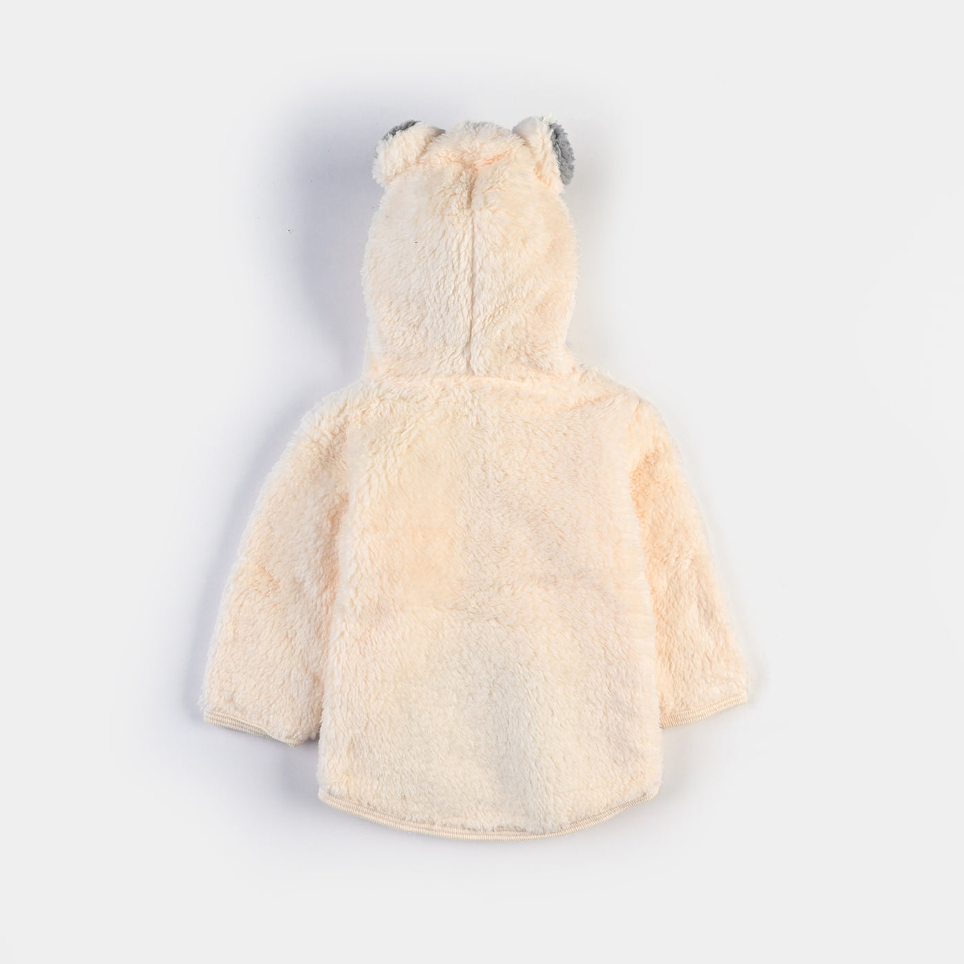 Infant Unisex Suit-Cream