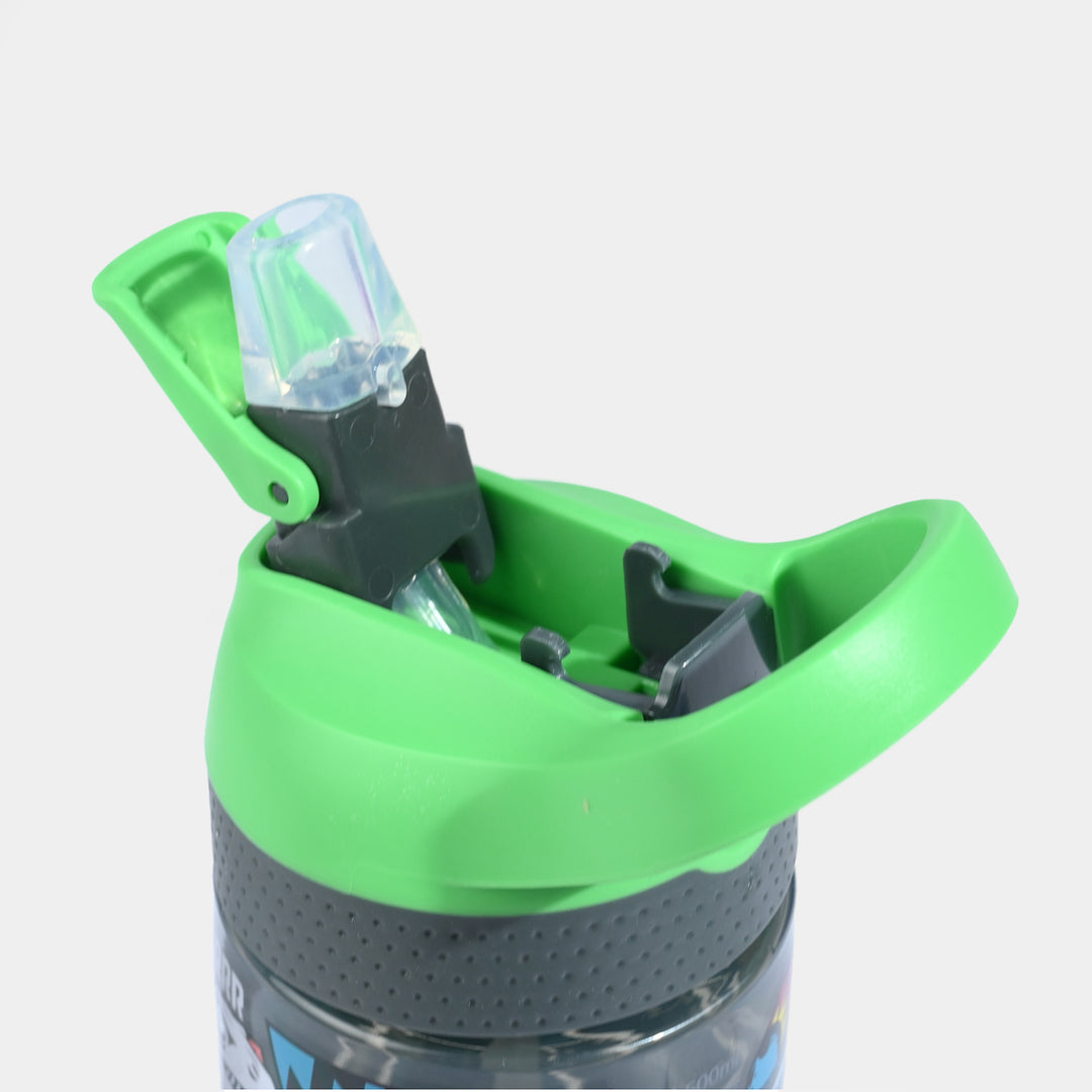 Plastic Water Bottle | 500ml