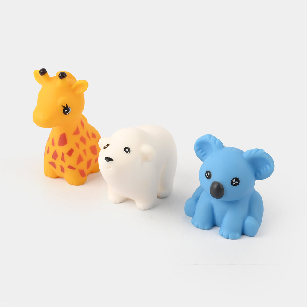 Animal Play Set For Kids