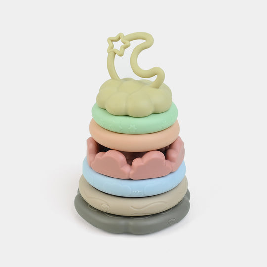 Toddler Soft Building Blocks Fun Stacking