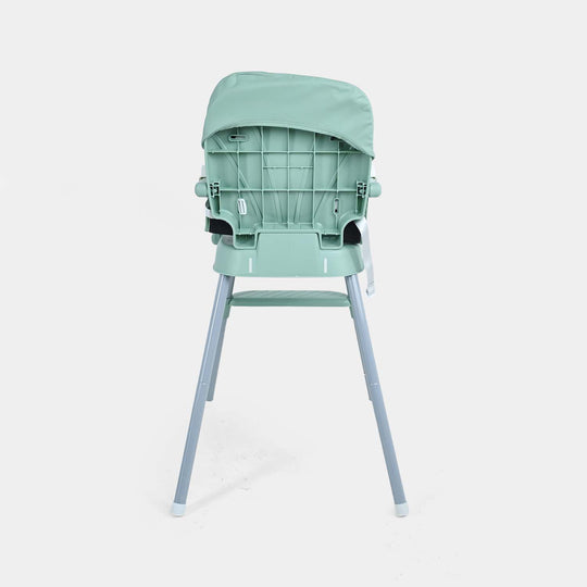 Multifunctional Baby High Chair Joyous | M500 Green
