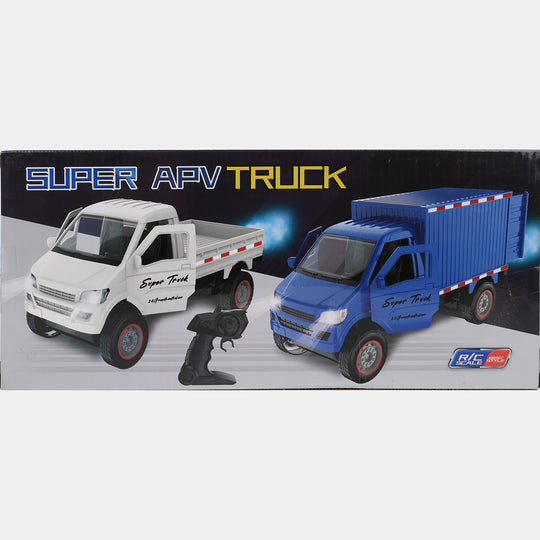 Remote Control AVP Truck Toy for KIds