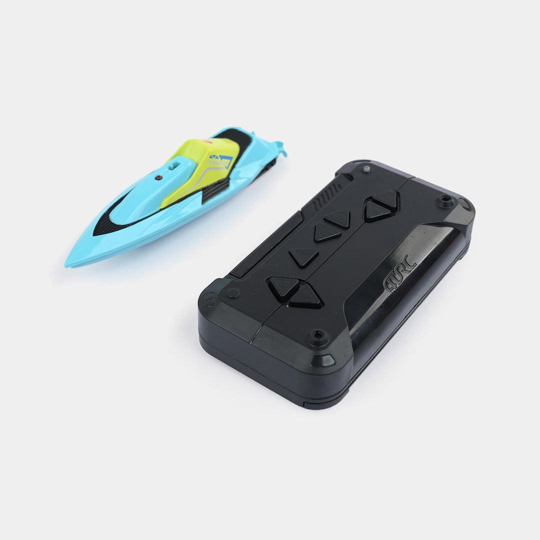 2.4G Remote Control Racing Boat