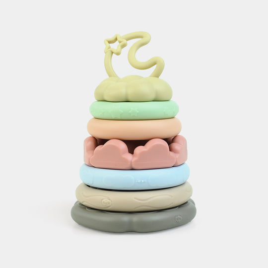 Toddler Soft Building Blocks Fun Stacking