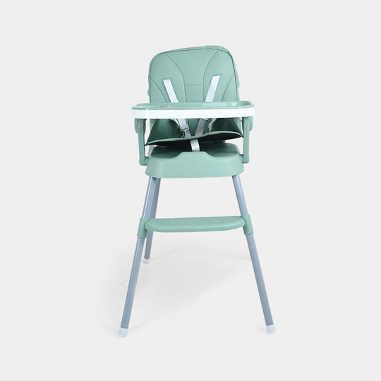 Multifunctional Baby High Chair Joyous | M500 Green