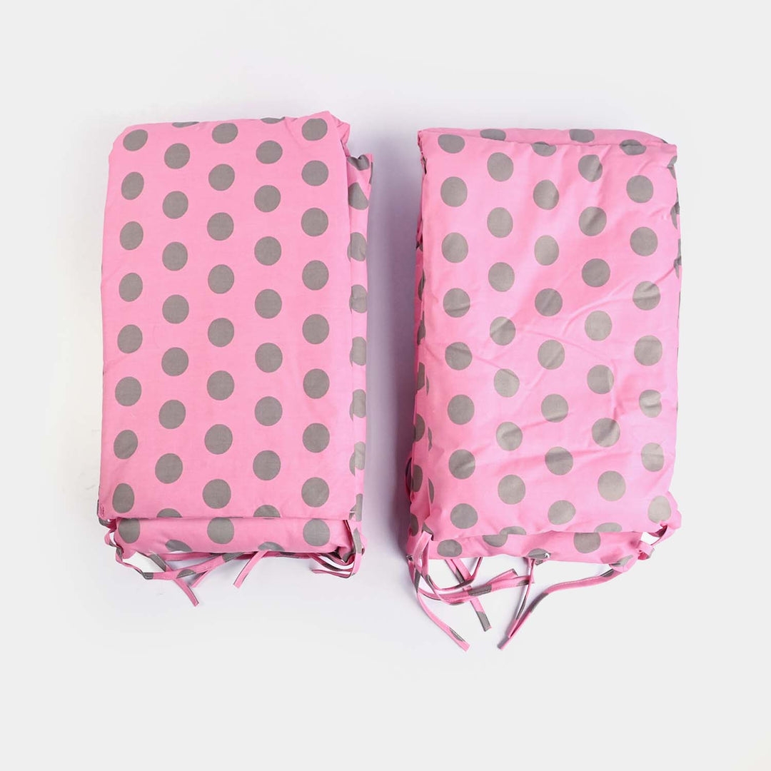 Baby Crib Set Cotton | 7PCs