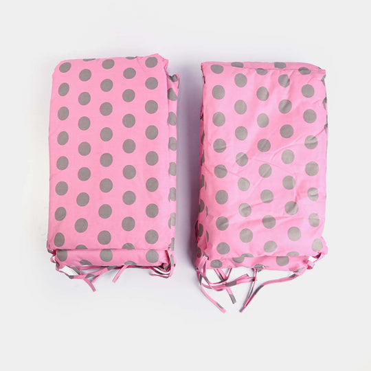 Baby Crib Set Cotton | 7PCs