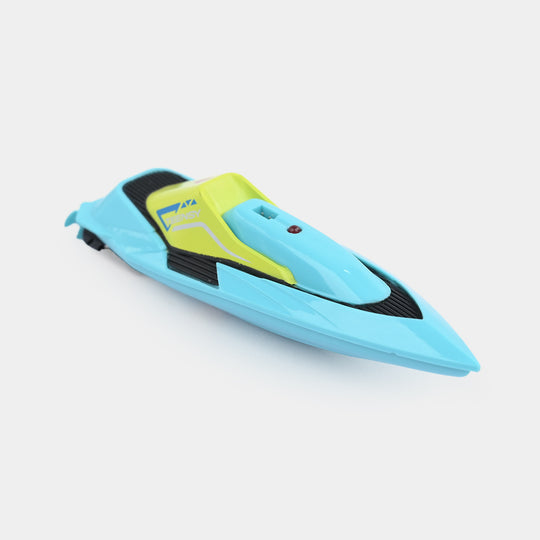 2.4G Remote Control Racing Boat