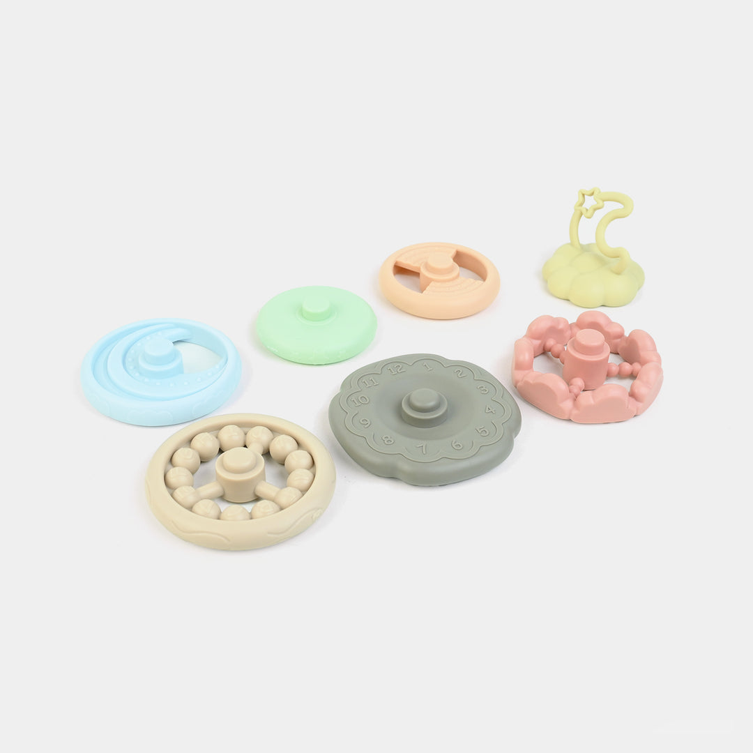 Toddler Soft Building Blocks Fun Stacking