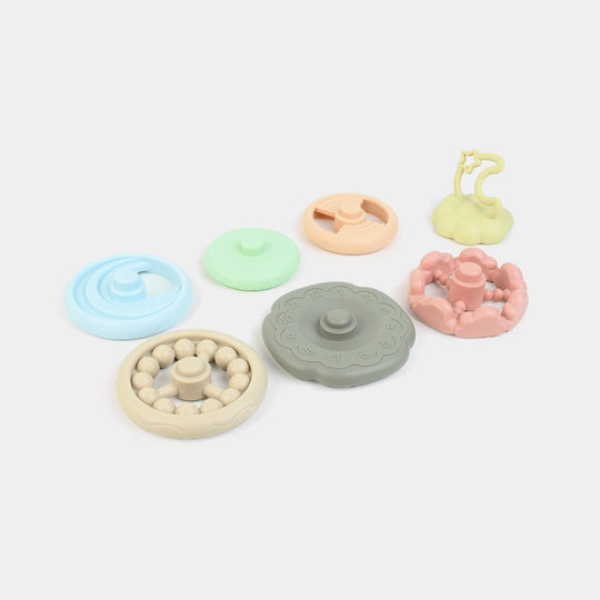 Toddler Soft Building Blocks Fun Stacking
