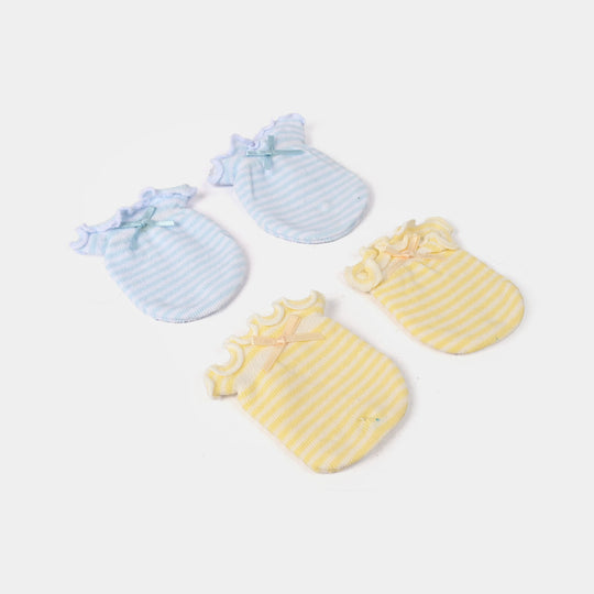 Baby Mittens Pack OF 2 Pair