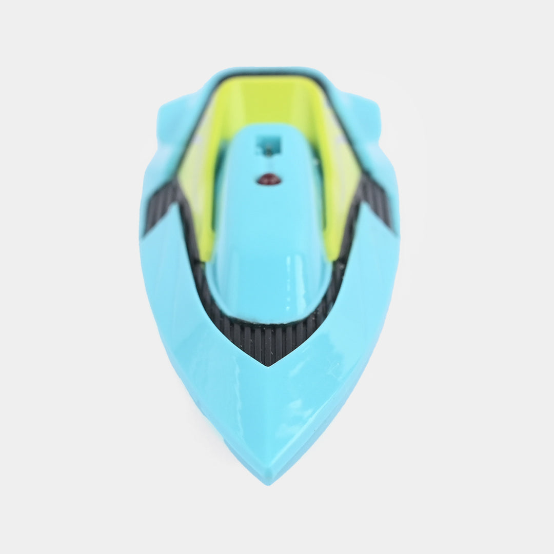 2.4G Remote Control Racing Boat