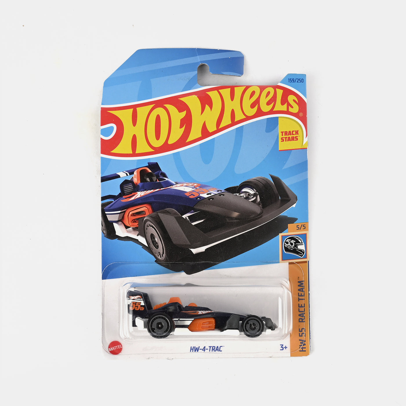 HOT WHEELS DIE-CAST MODEL VEHICLE