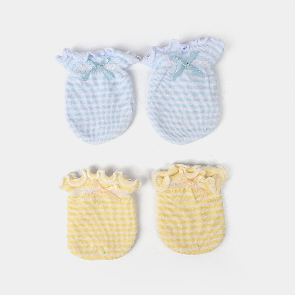 Baby Mittens Pack OF 2 Pair