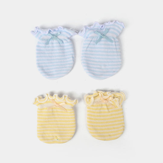 Baby Mittens Pack OF 2 Pair