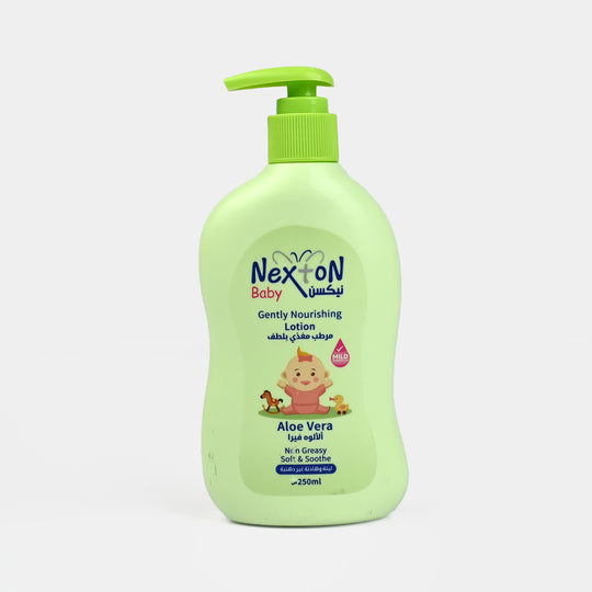 Nexton Baby Lotion (Aloe Vera) 250ml
