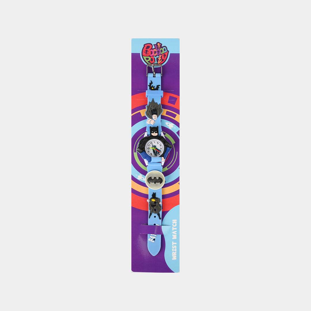 Adorable Kids Wrist Watch For Kids