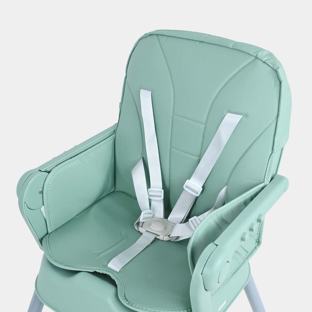 Multifunctional Baby High Chair Joyous | M500 Green