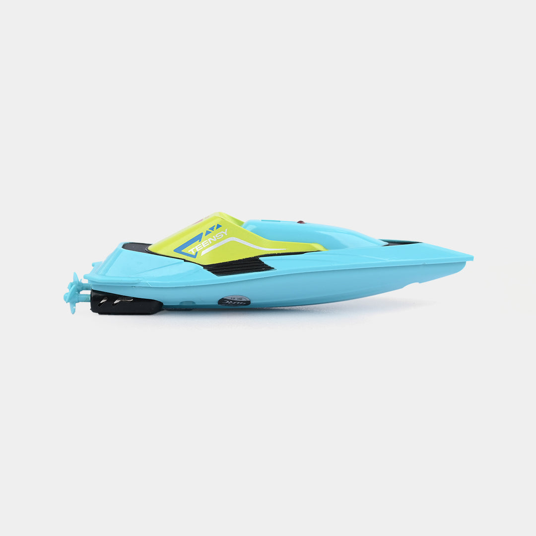 2.4G Remote Control Racing Boat