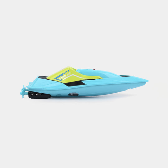 2.4G Remote Control Racing Boat
