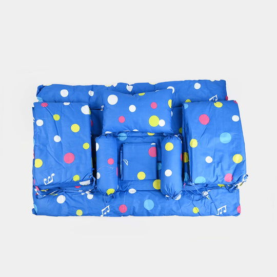 Baby Crib Set Cotton | 7PCs