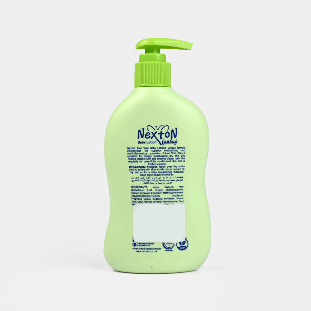 Nexton Baby Lotion (Aloe Vera) 250ml