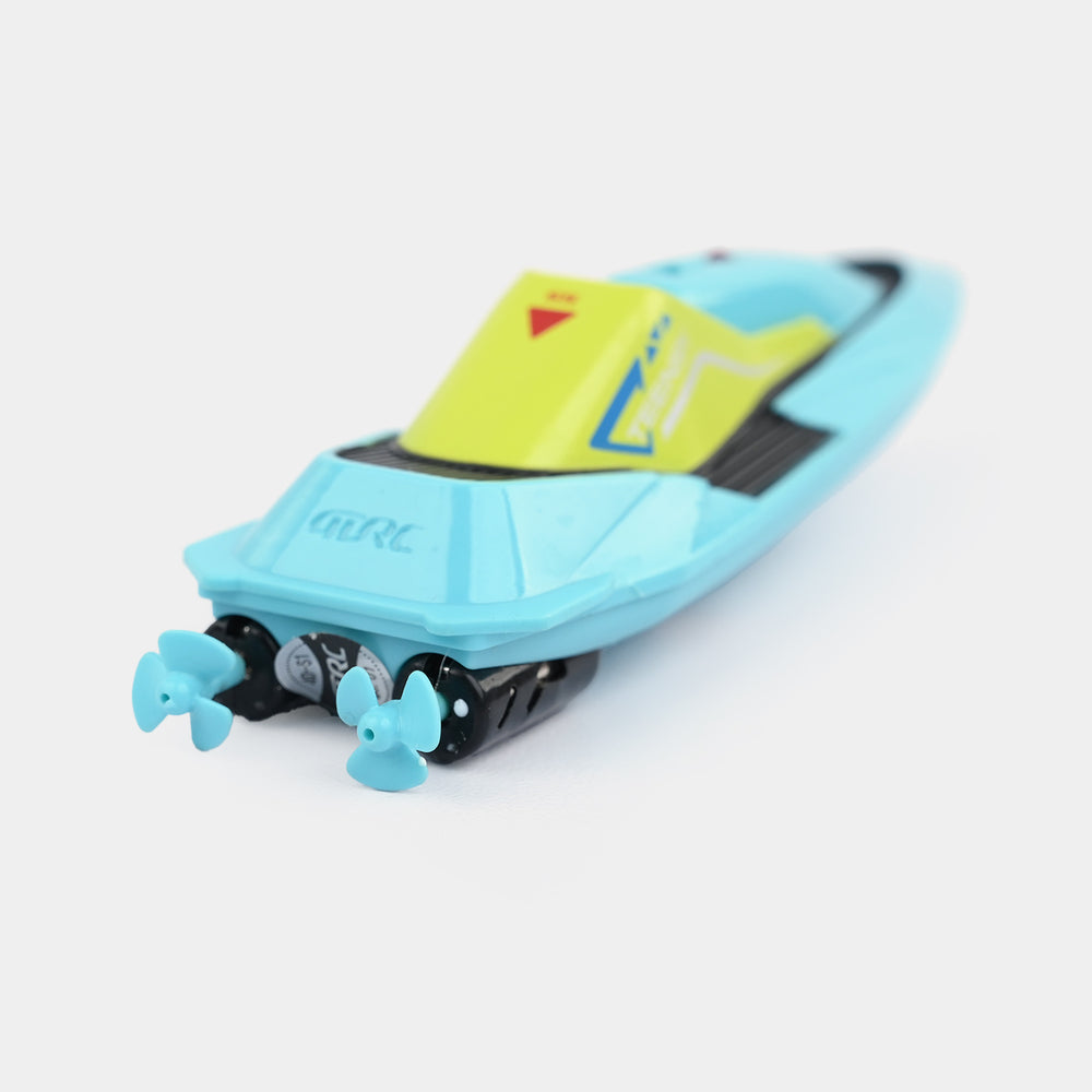 2.4G Remote Control Racing Boat