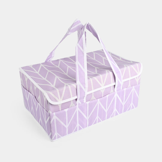 Portable Baby Diaper Organizer Caddy