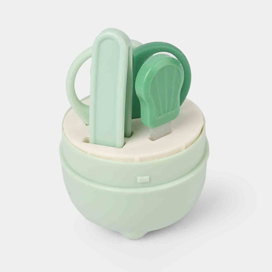 Grooming Kit 4PCs New Born Set