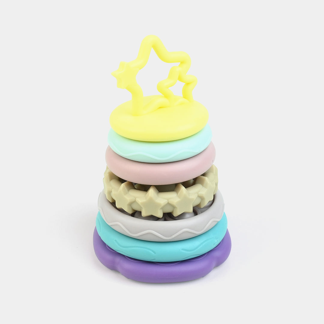 Toddler Soft Building Blocks Fun Stacking