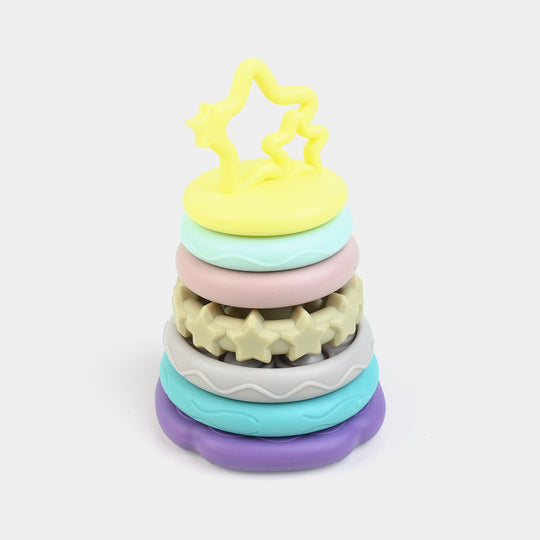 Toddler Soft Building Blocks Fun Stacking