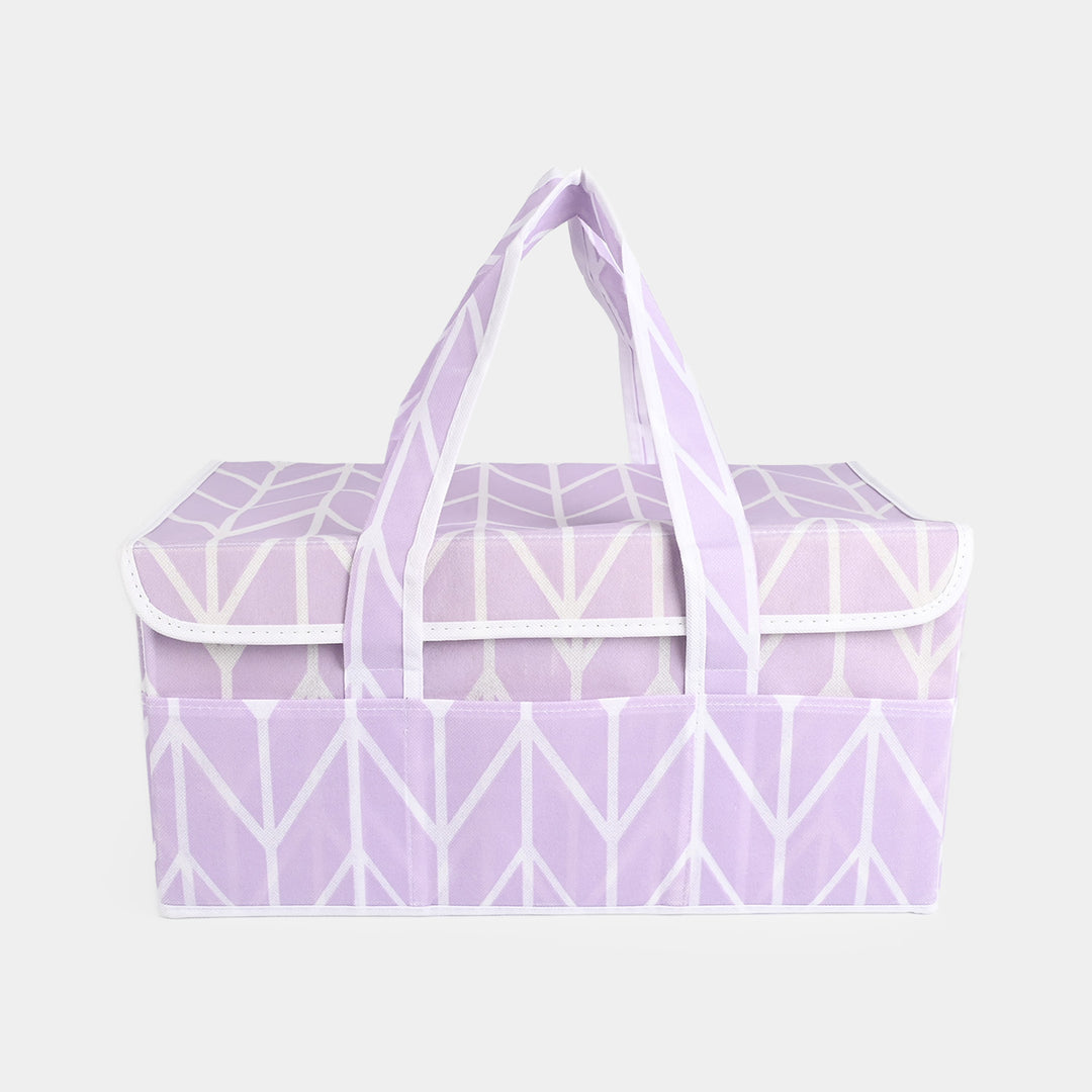 Portable Baby Diaper Organizer Caddy