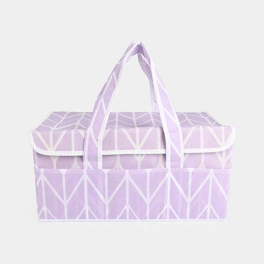 Portable Baby Diaper Organizer Caddy