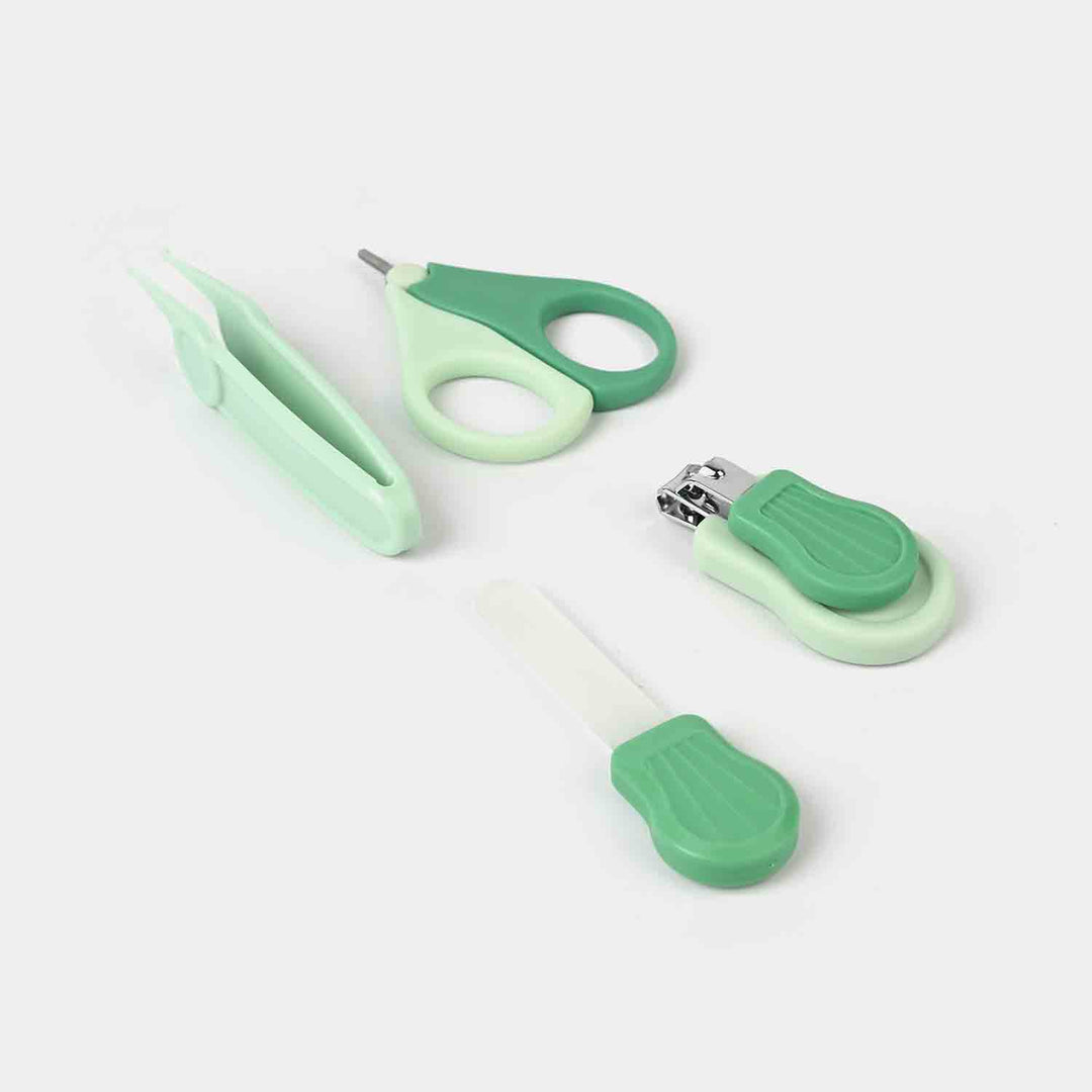 Grooming Kit 4PCs New Born Set