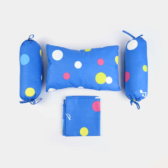 Baby Crib Set Cotton | 7PCs