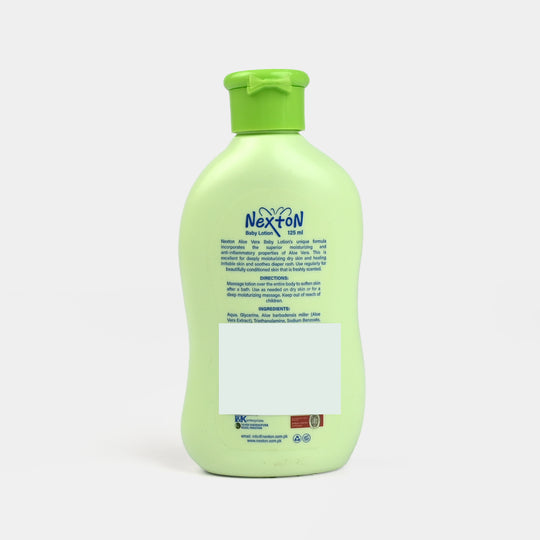 Nexton Baby Lotion (Aloe Vera) 125ml