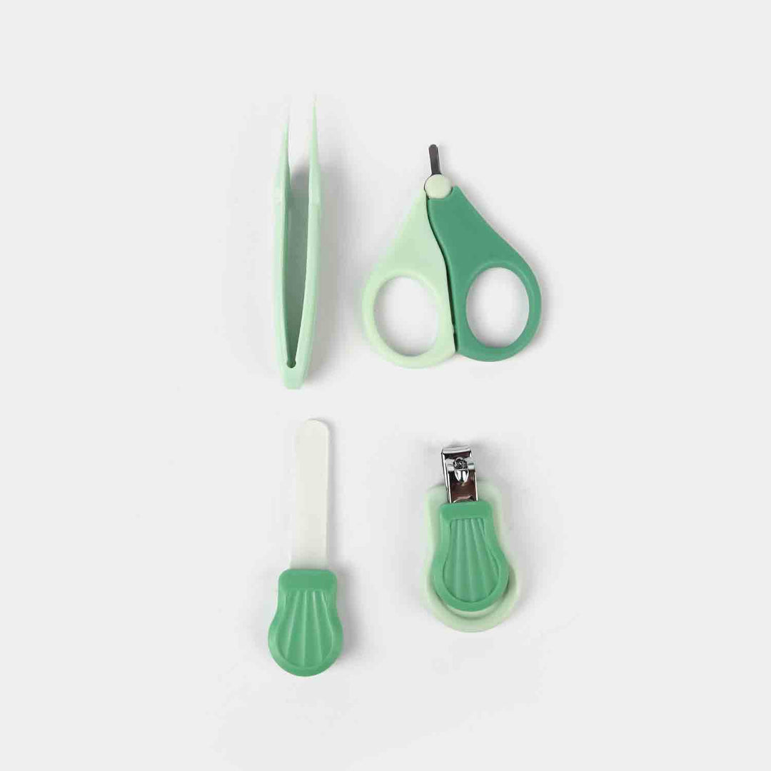 Grooming Kit 4PCs New Born Set