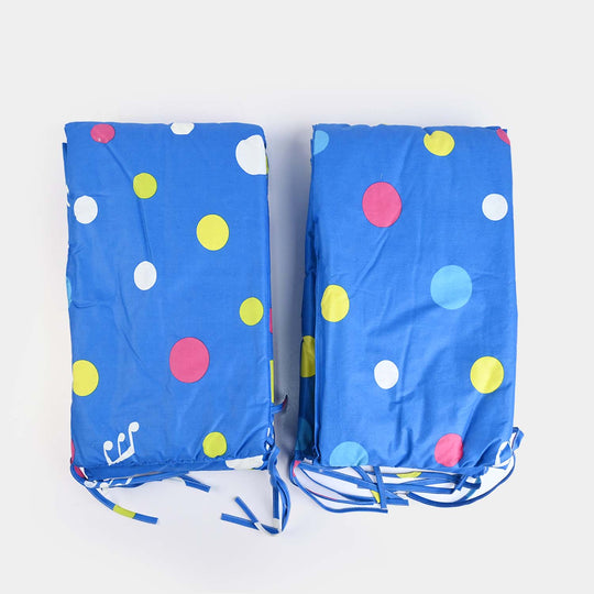 Baby Crib Set Cotton | 7PCs